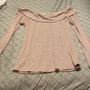 Womens Long sleeve sweater